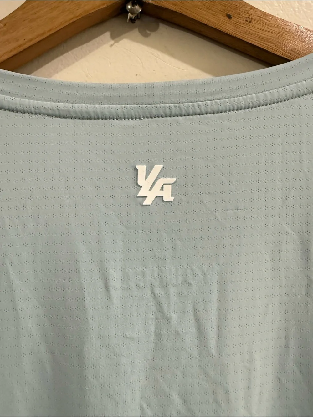 YoungLA Light Blue Long Sleeve Performance Tee